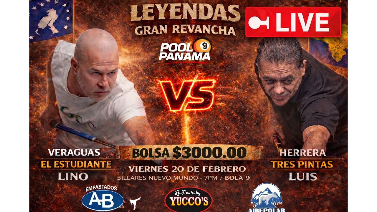 Lino VS 3Pintas