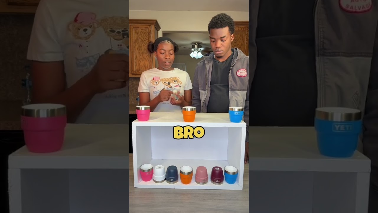 Matching Bottle Challenge #matching #bottle #games #competition