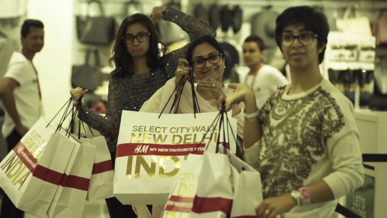 H&M India Country Launch