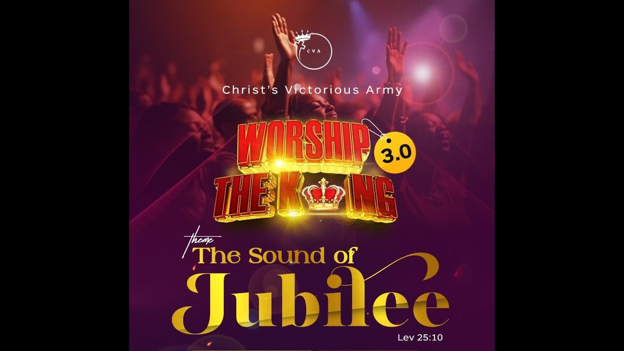 Worship The King 3.0 || The Sound of Jubilee || 29th Nov 2025