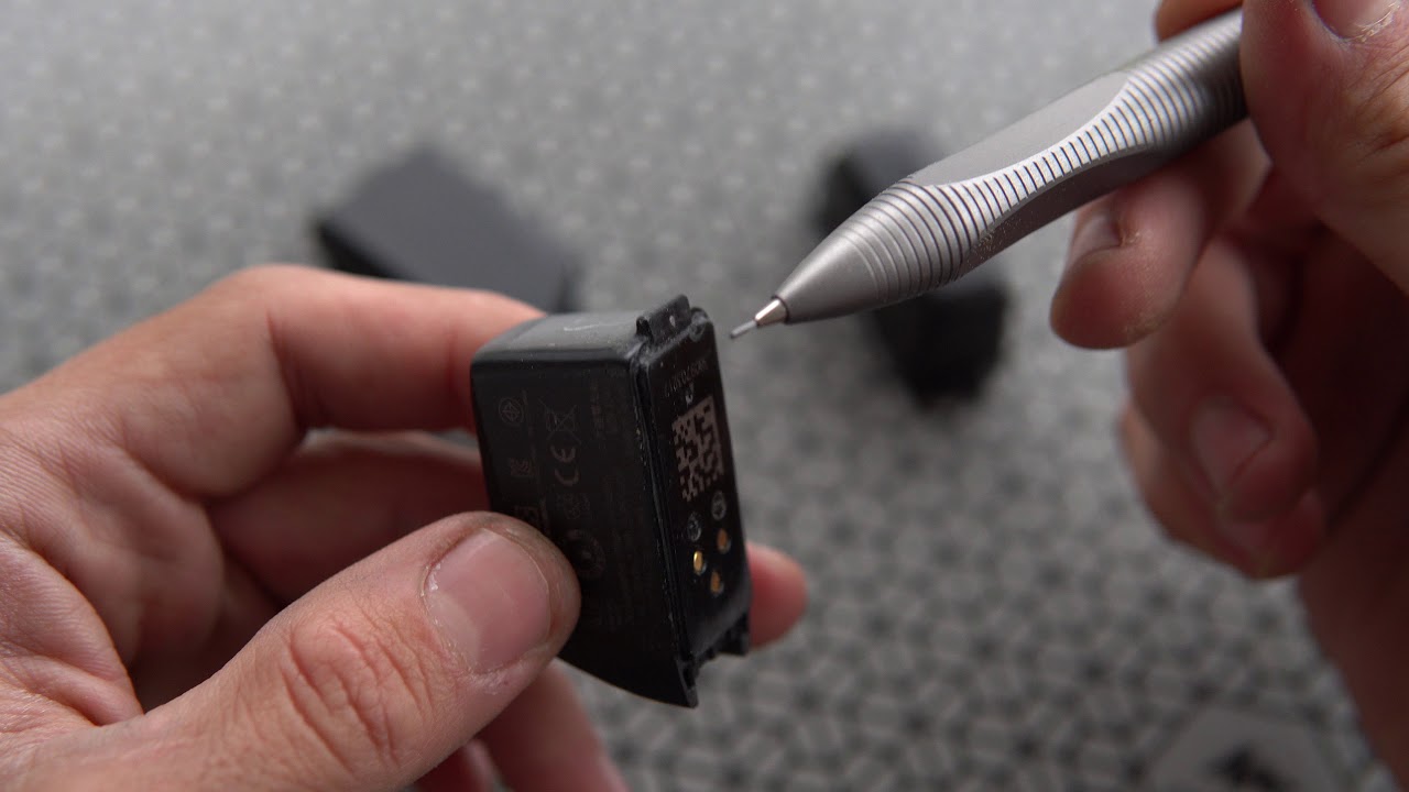 SRAM eTap / AXS battery fix