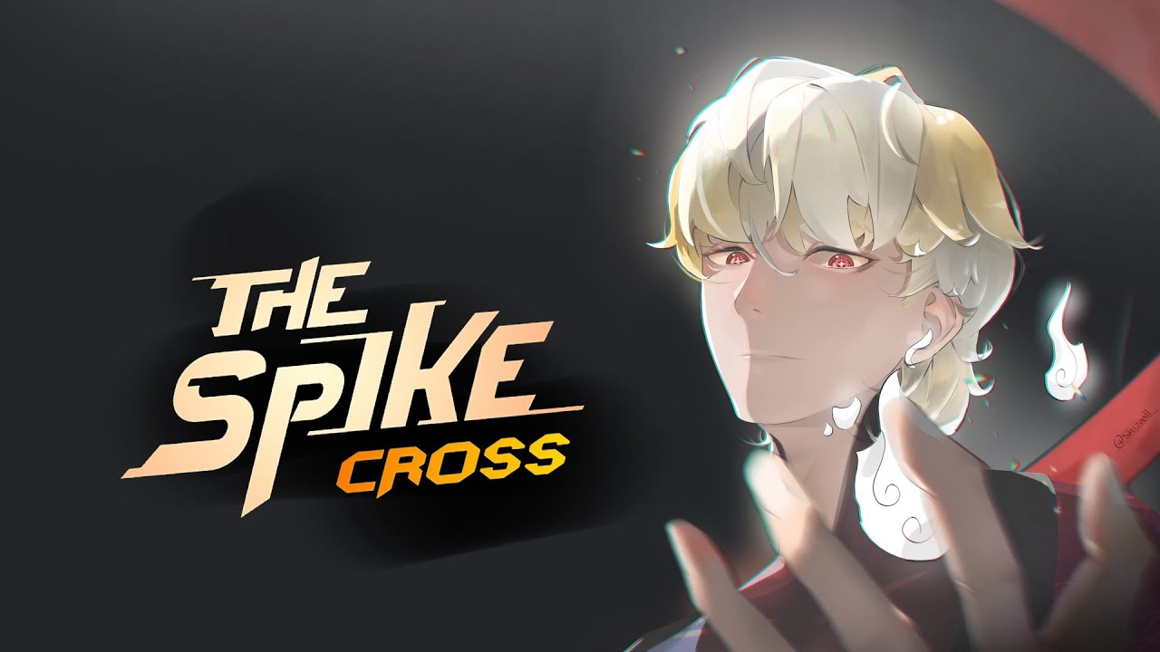 The Spike: Cross - Storm of Atonement (Fan Concept) #thespikevolleyballgame #thespikecross 