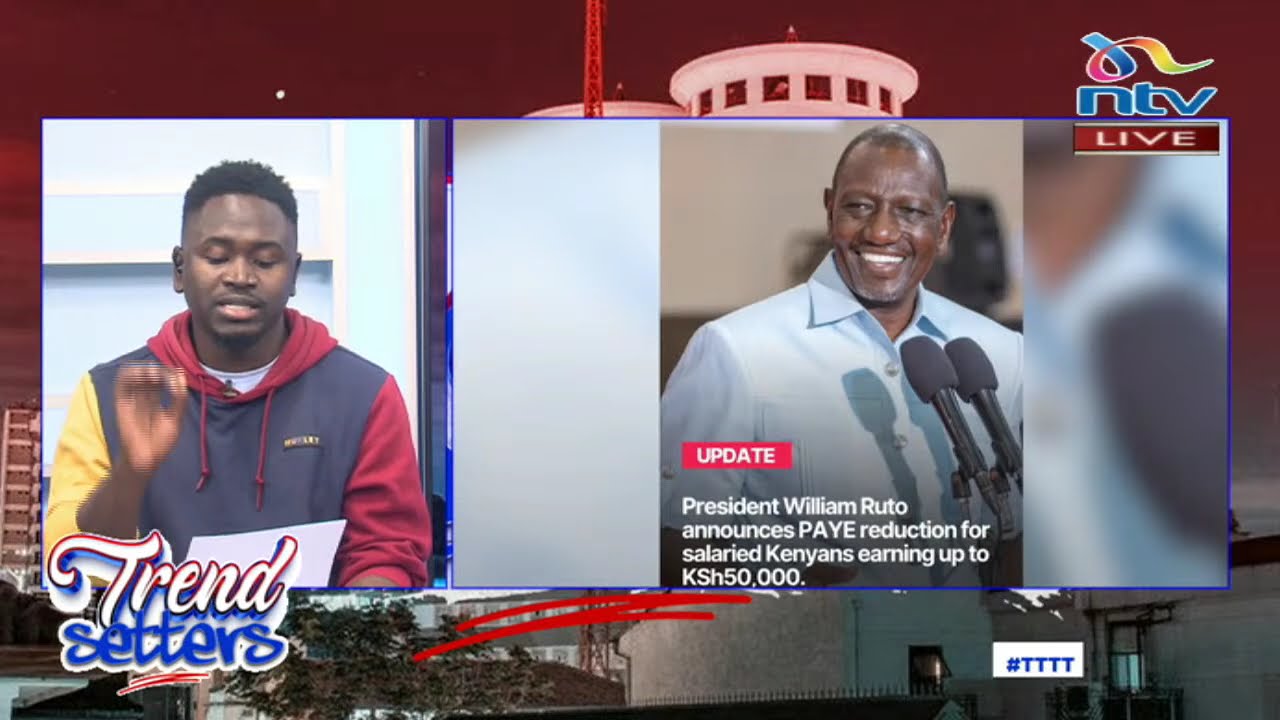 Trend Setters | Kenyan man plunges entire apartment into darkness after deposit row with landlord