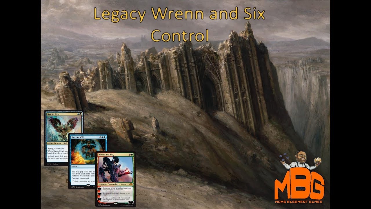 Legacy 4c Delver