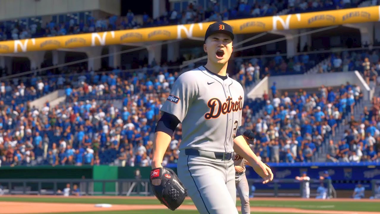 Detroit Tigers vs Kansas City Royals (MLB Today 5/31/25)