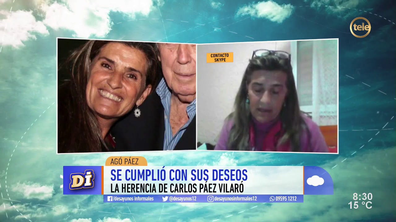 Ago Páez y la sorpresiva polémica por Casapueblo
