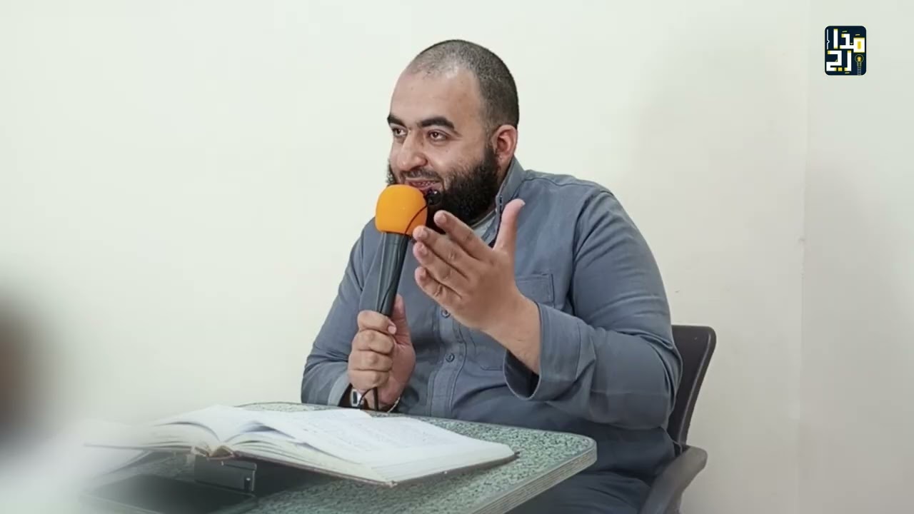 كــــــورس دعــــــوة 📘 | الحلقة الأولى (5) | مع المهندس / أحمد الشحات