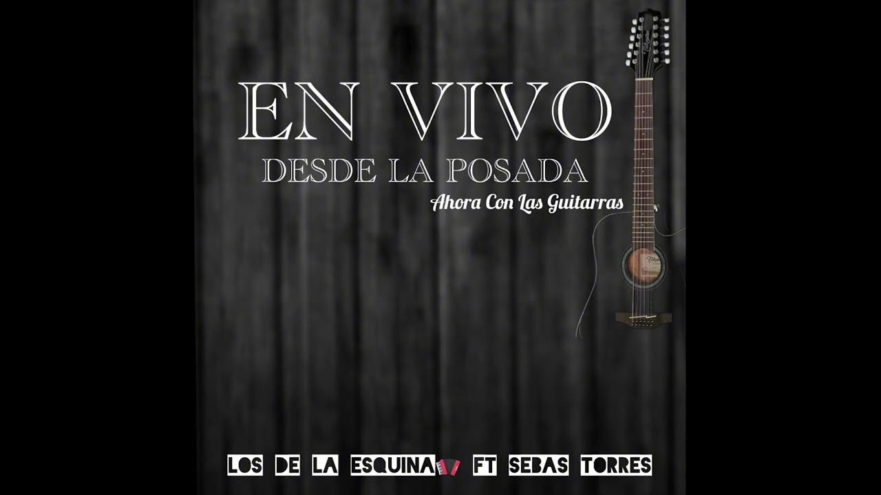 El Karma - LOS DE LA ESQUINA (EN VIVO) 