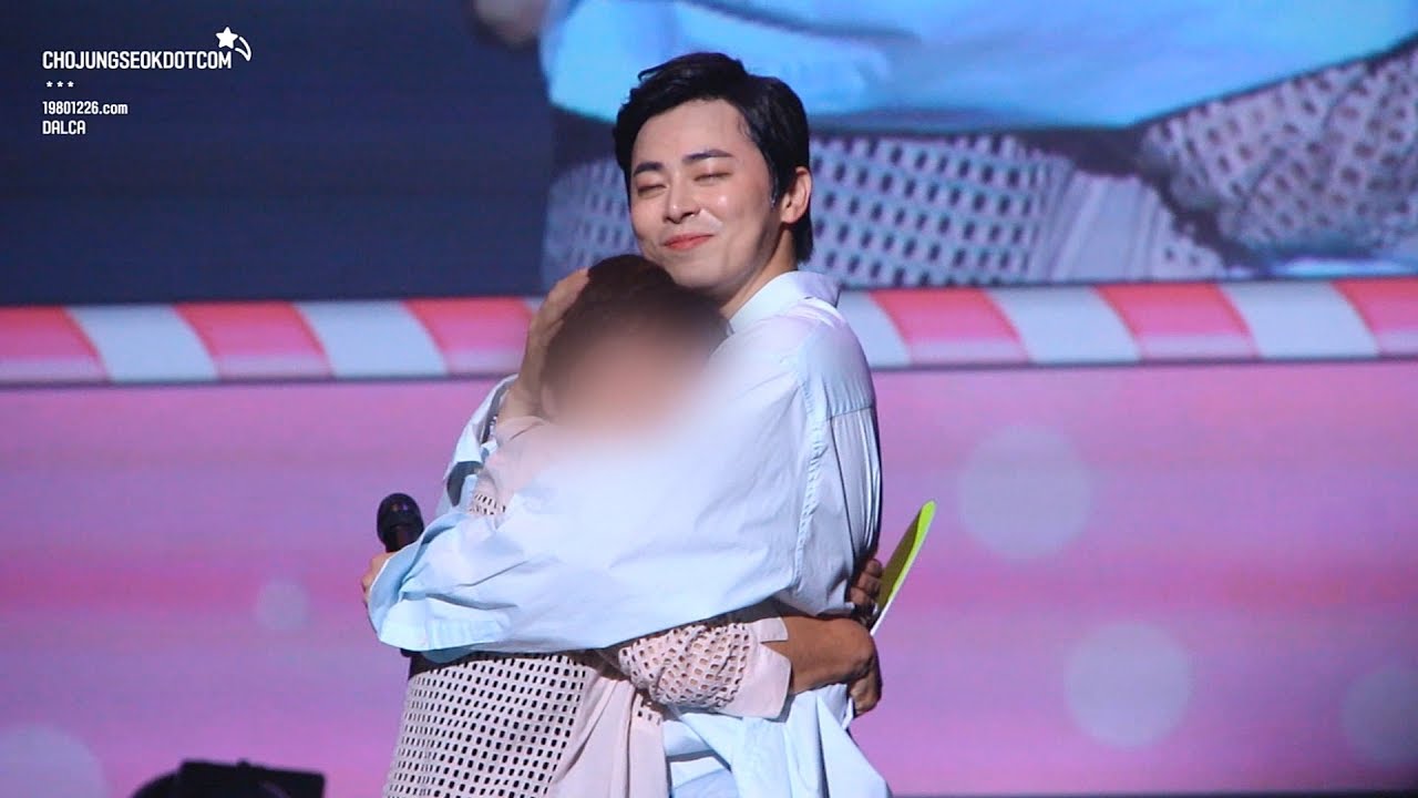 170708 조정석 fanmeeting The Room in Tokyo - 10초의 정석
