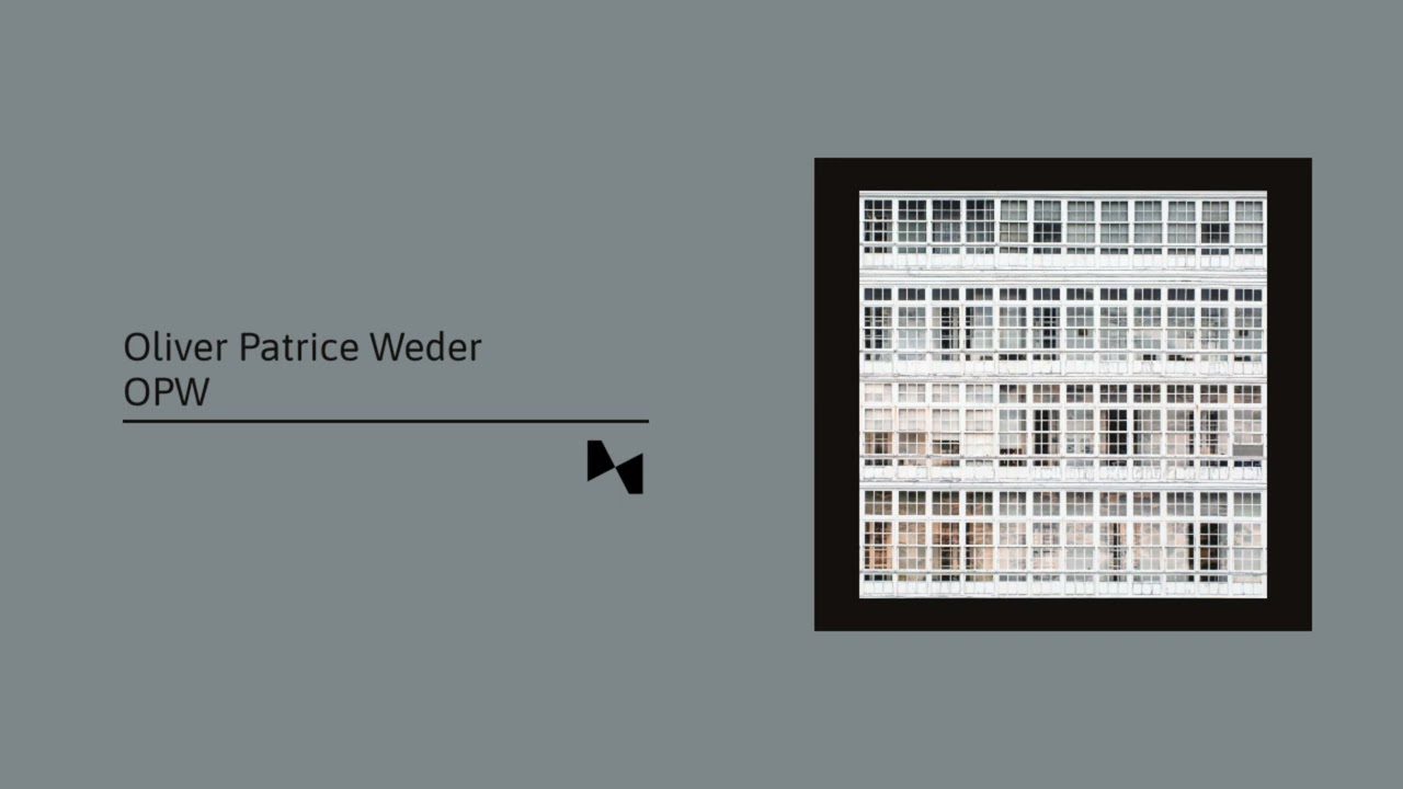 Oliver Patrice Weder - OPW (Full Album)