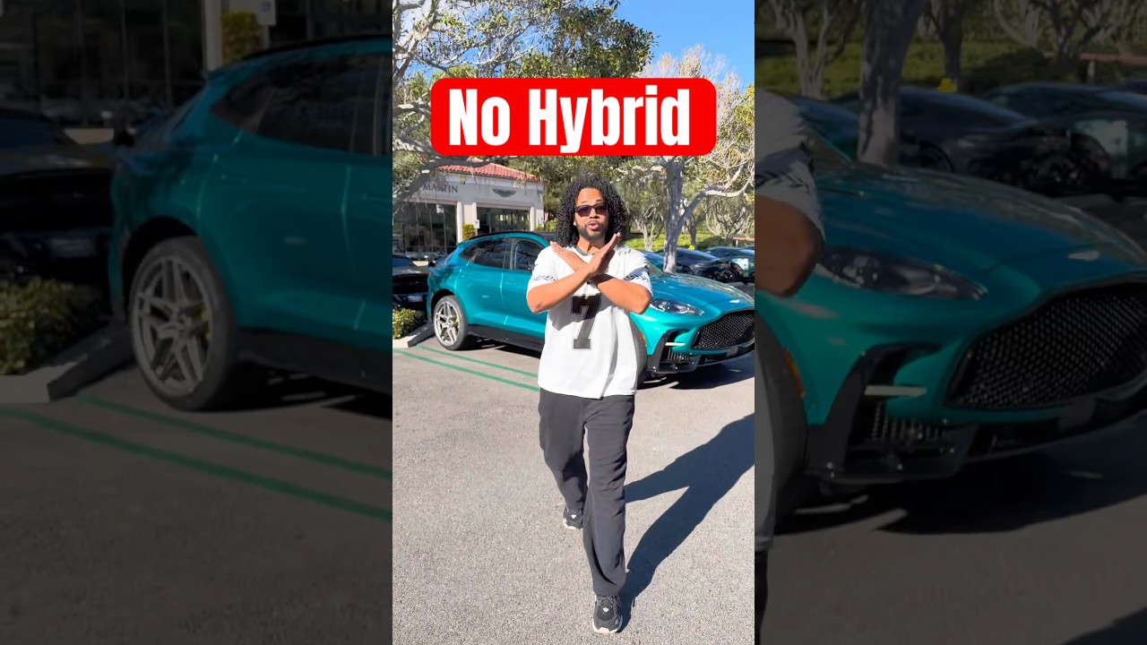 This is the most powerful (NON-HYBRID) SUV on the planet! 🌎