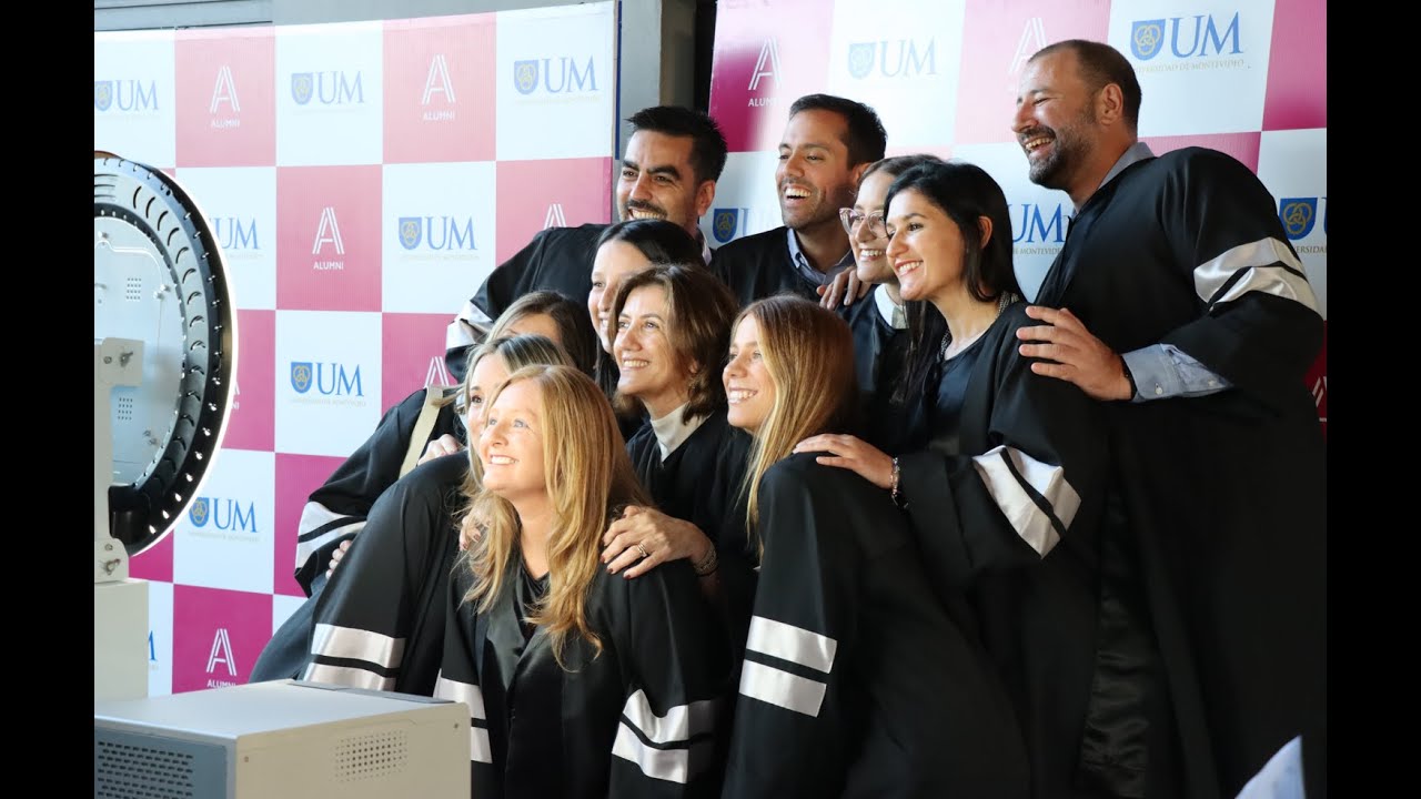 Graduación de Maestrías y Especializaciones UM 2025