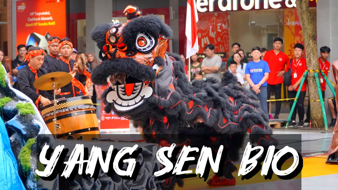 YANG SEN BIO | KEJURDA FOBI BANTEN 2025