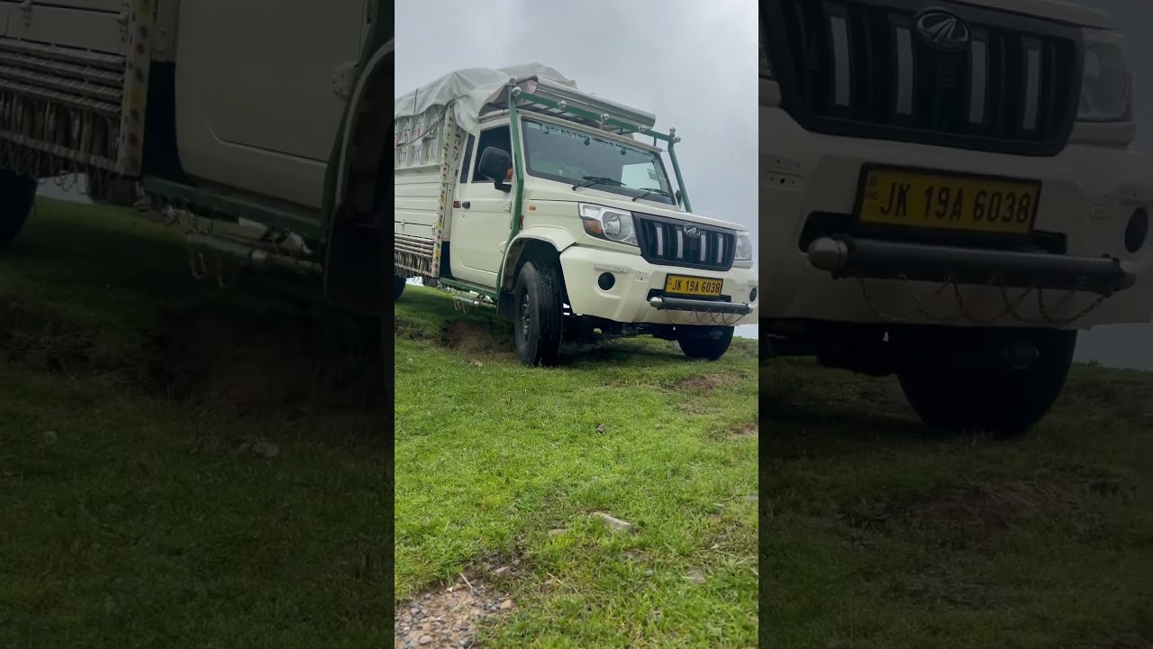 Mahindra Bolero Max pick up new 1.7