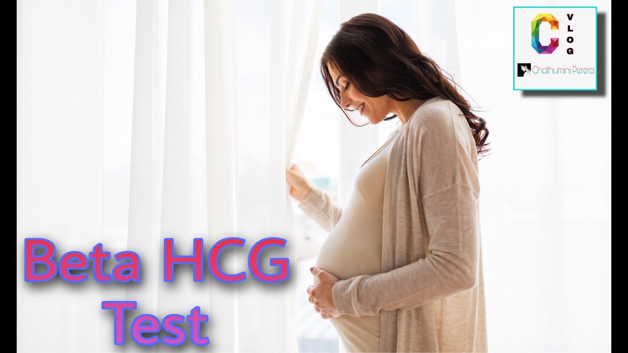 Beta HCG Test