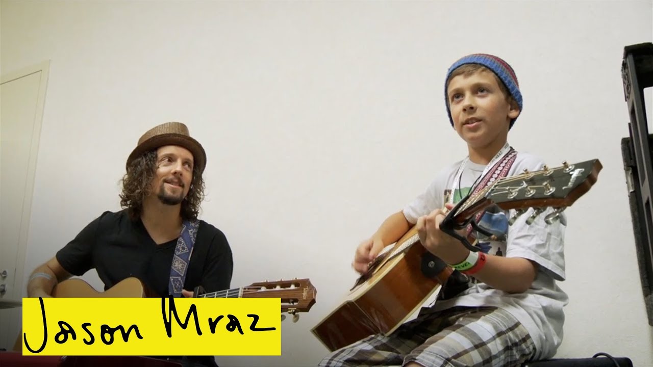 The Woman I Love | Tour Is A Four Letter Word | Jason Mraz