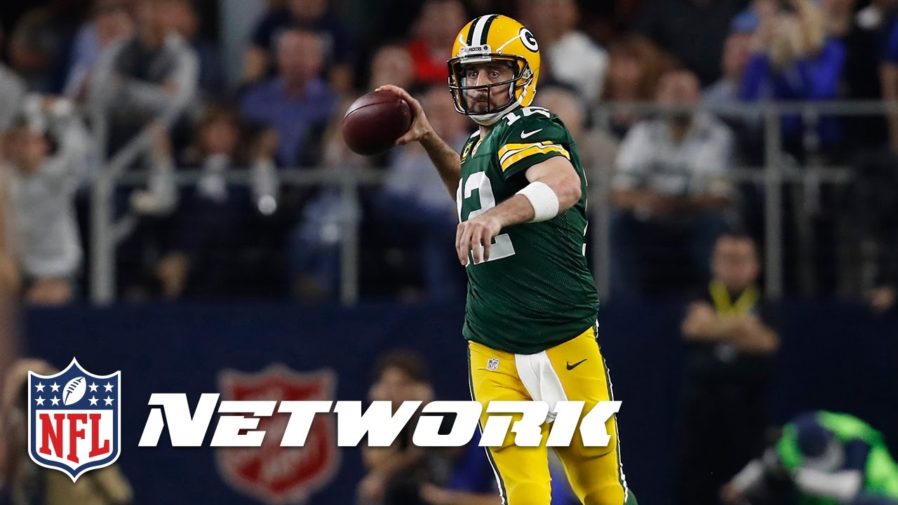 Inside the Art of an Aaron Rodgers Pass | NFL Network | Inside the NFL