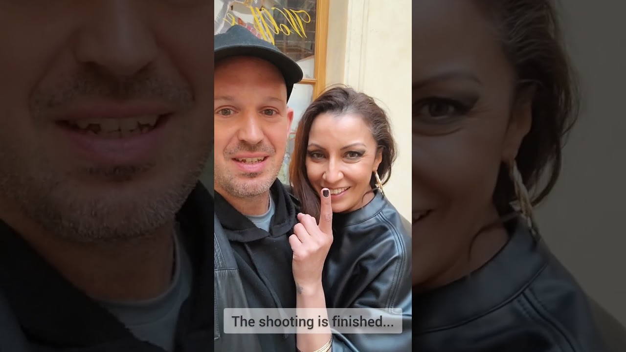 Thigh-high boots shooting in Paris - Fernando Berlin