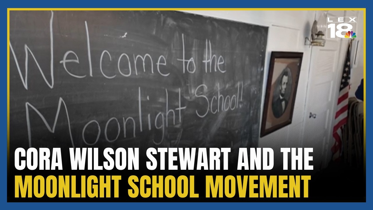 Cora Wilson Stewart and the Moonlight School movement