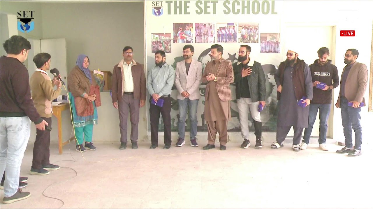 THE SET SCHOOL ANNUAL SPORTS DAY || CLASS VI TO X || NORTH EAST CAMPUS