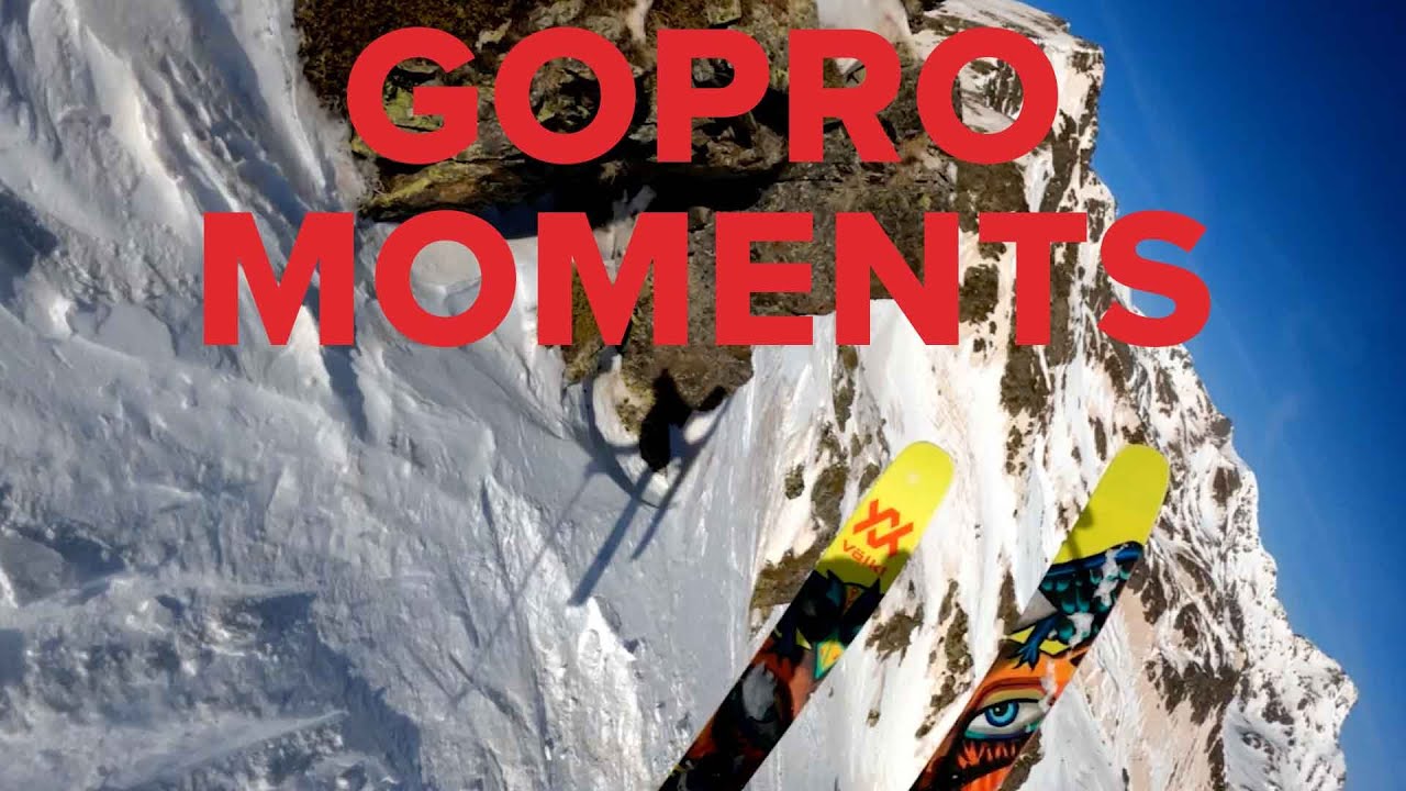 FWT21 Stop #1 Ordino Arcal&iacute;s Andorra | GoPro Moments