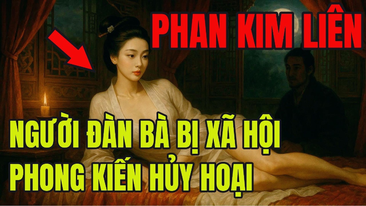 Vén Màn Bi Kịch Phan Kim Liên – Nạn Nhân Hay Tội Đồ?
