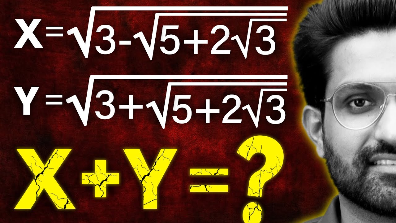 How To Find This? X + Y = ??