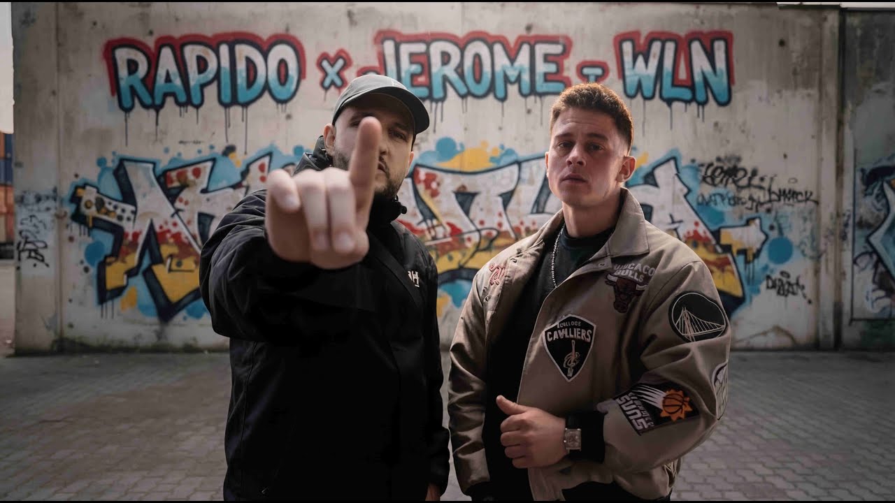 Rapido x Jerome - WLN