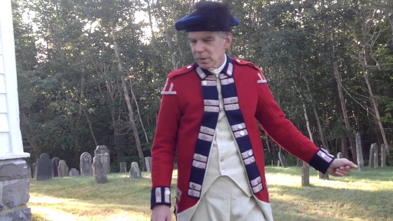 Loyalist History of Nova Scotia (United Empire Loyalists)