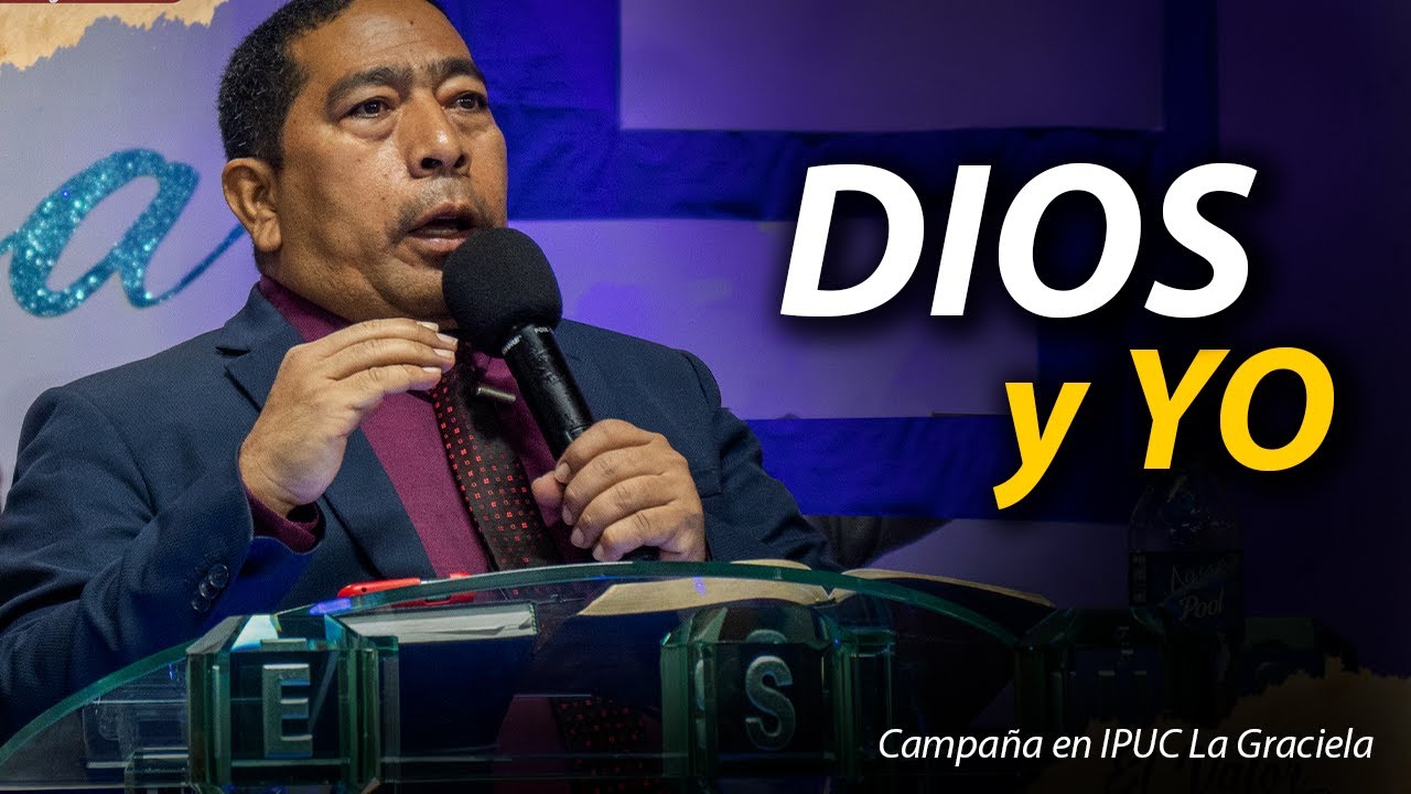 Dios y YO ♥ ¡En Vivo! / Jorge Luis Elías Simanca