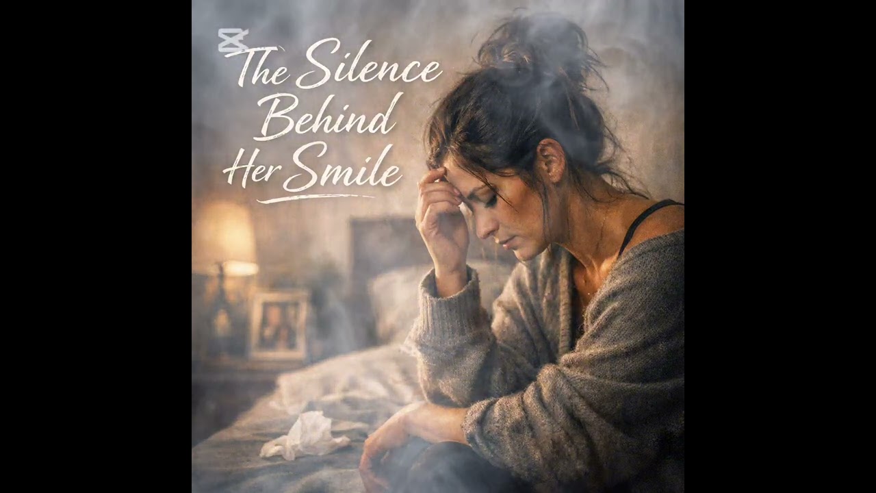 The Silence Behind Her Smile 