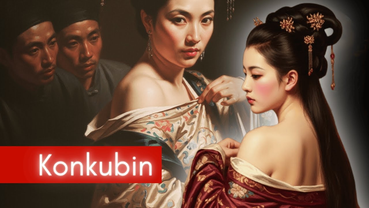 System Konkubin w Cesarskich Chinach: Najbardziej Wyrafinowany i Brutalny Harem w Historii | Podcast