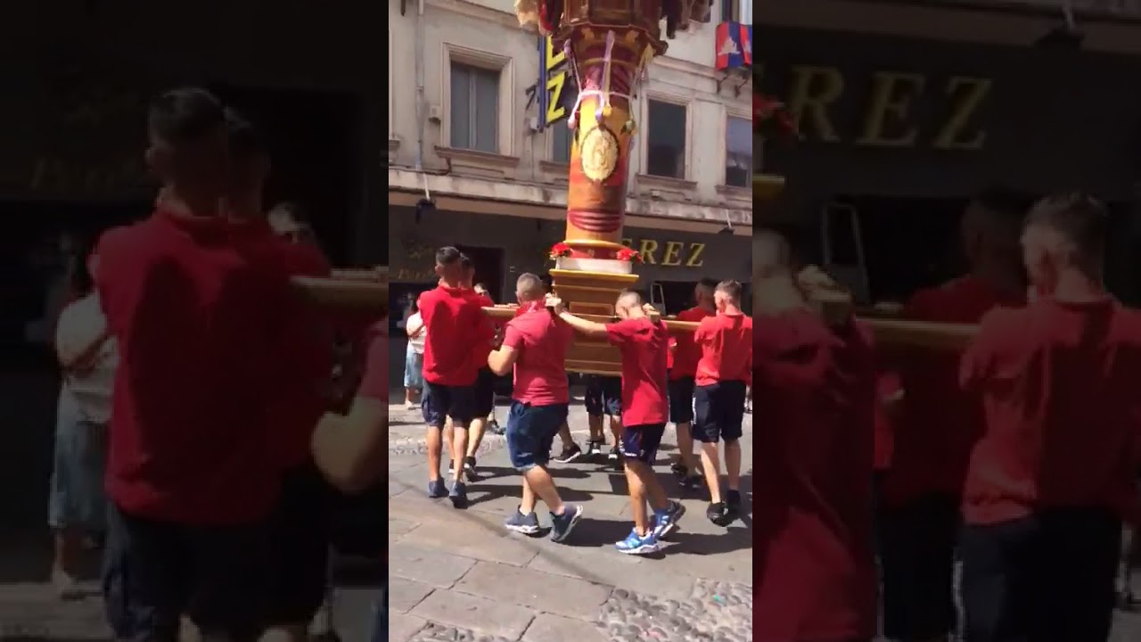 Medio San Cristoforo 2017 (mattina)