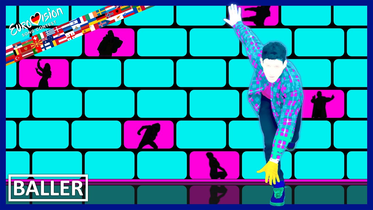 Just Dance Fanmade Mashup - Baller