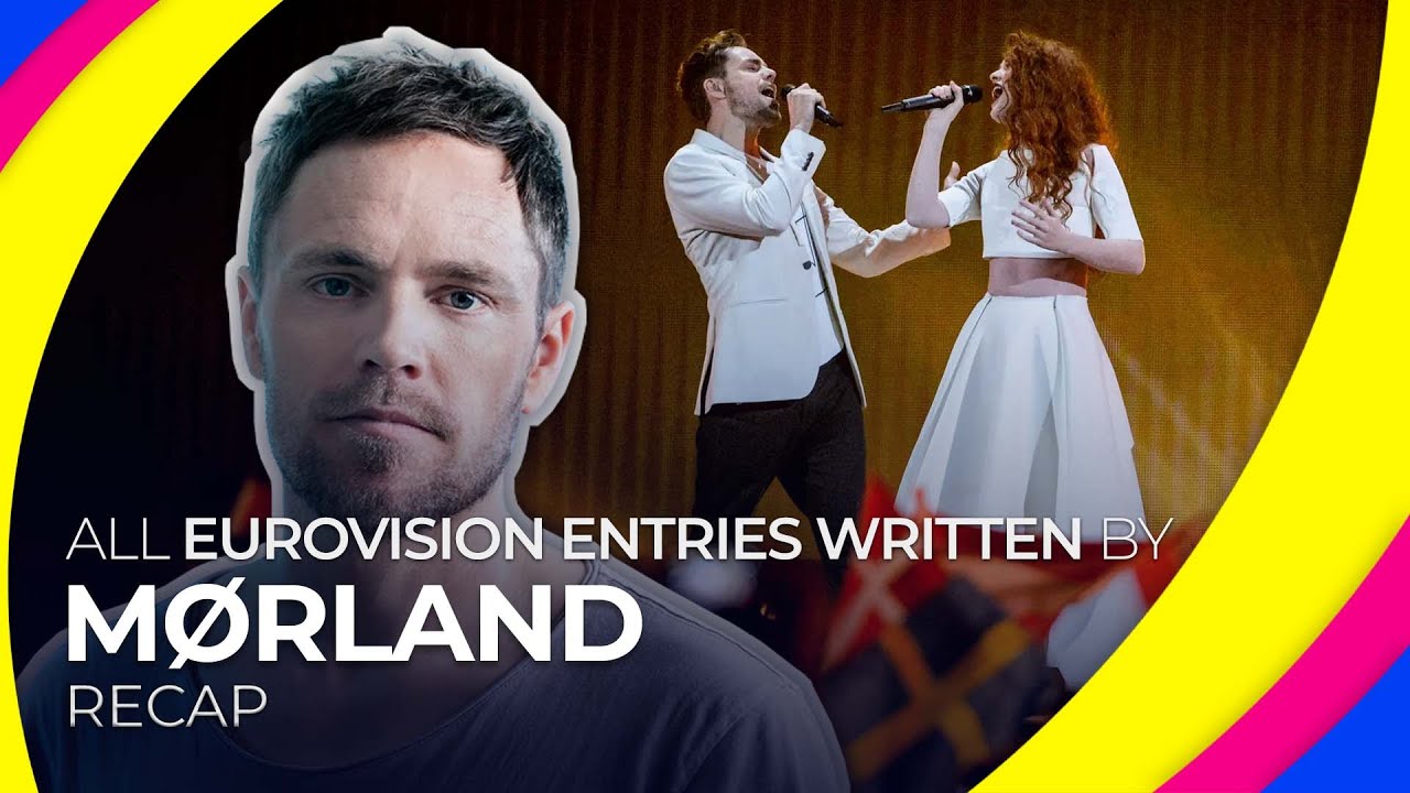 All Eurovision entries written by MØRLAND | RECAP