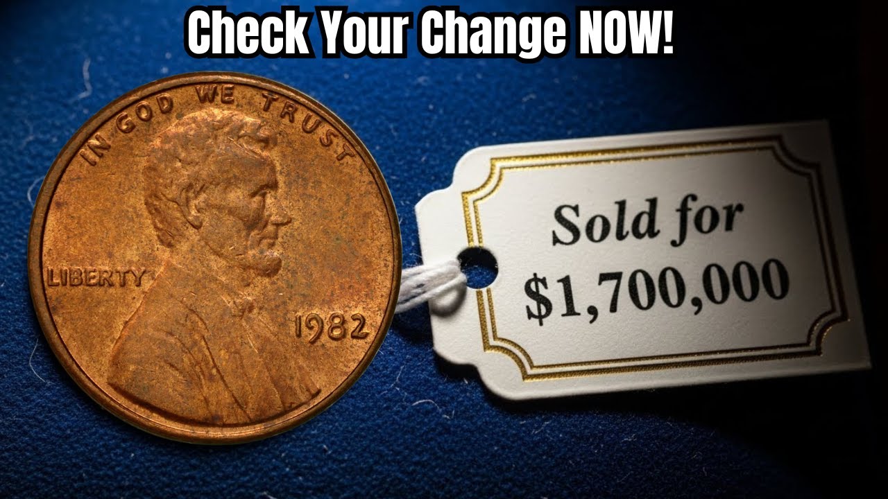 These 15 Lincoln Pennies Could Be Worth a FORTUNE – Check Your Change NOW!