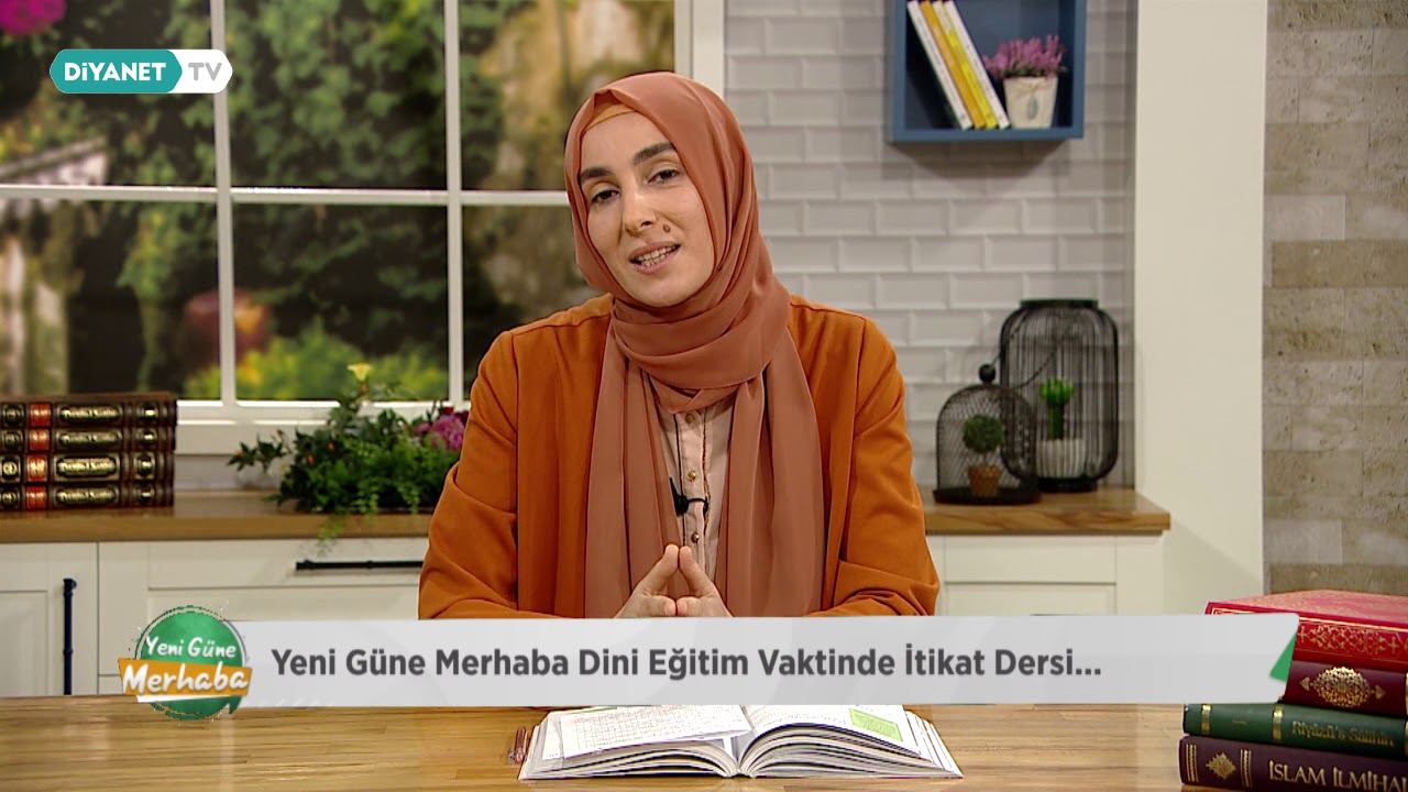 İtikat - Dini Eğitim Vakti 7.B&ouml;l&uuml;m
