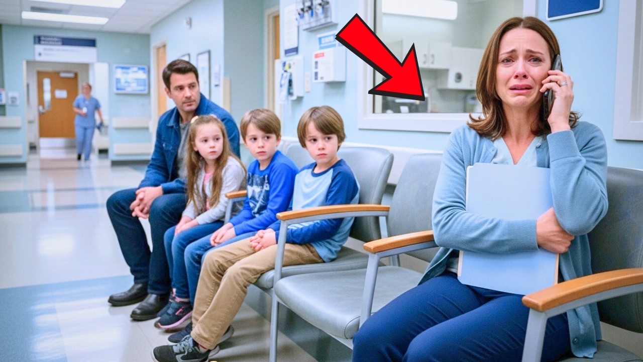 The woman’s insurance denied her surgery—single dad’s triplets heard the voicemail