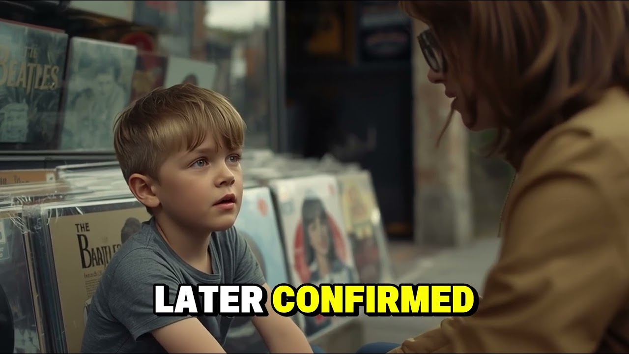 5-YEAR-OLD BOY SAYS 'I'M JOHN LENNON AND I CAN PROVE IT' | TRUE REINCARNATION STORY