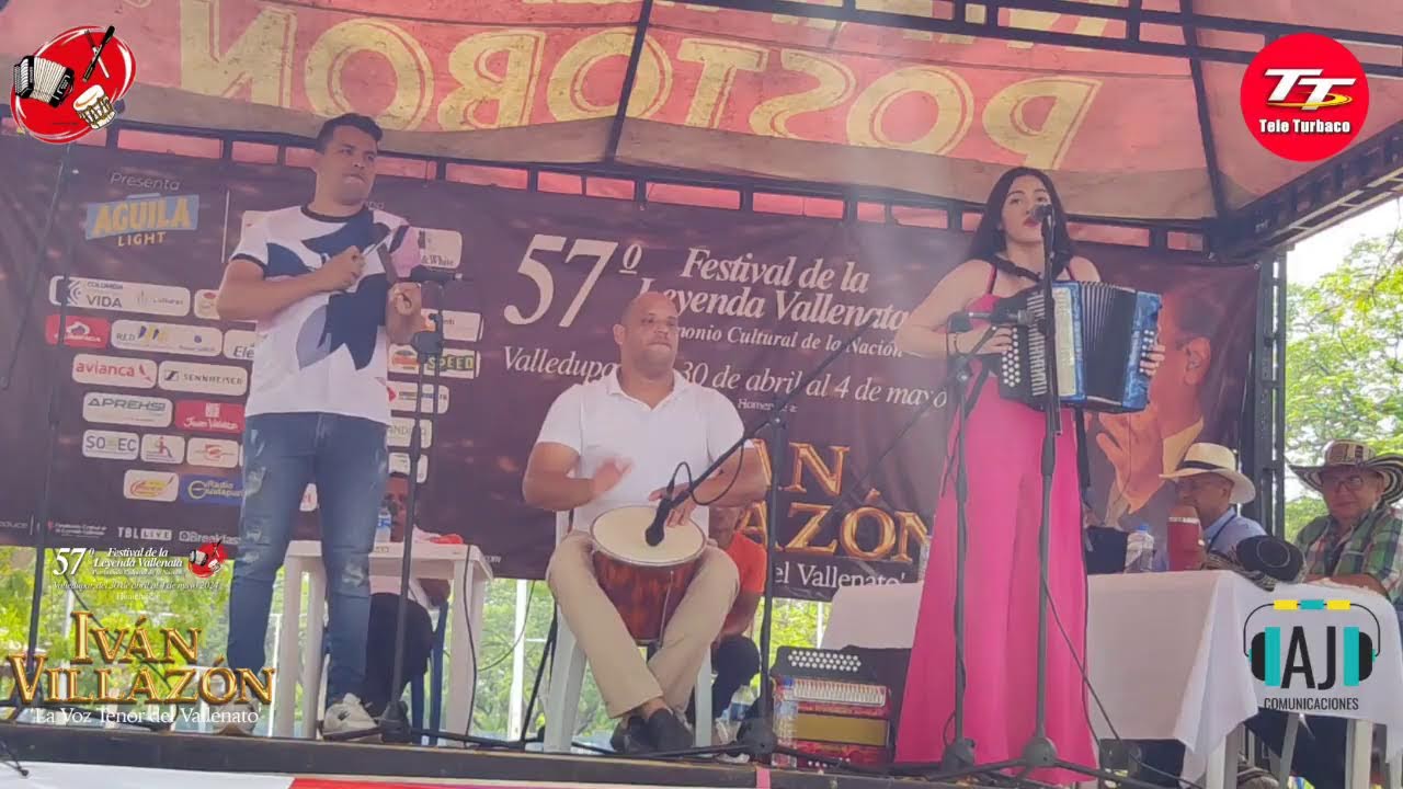 57 Festival de la leyenda Vallenata Patrimonio Cultural de la Nación 

Valledupar, del 30 de abril a