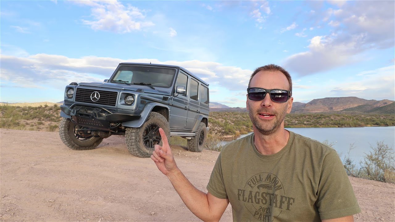 Failed Making G-Wagon Bumpers - S1E01