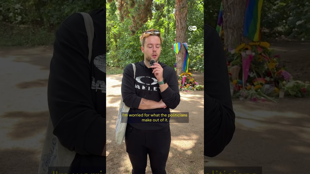 Berlin's queer community reacts to CSD attack | DW News