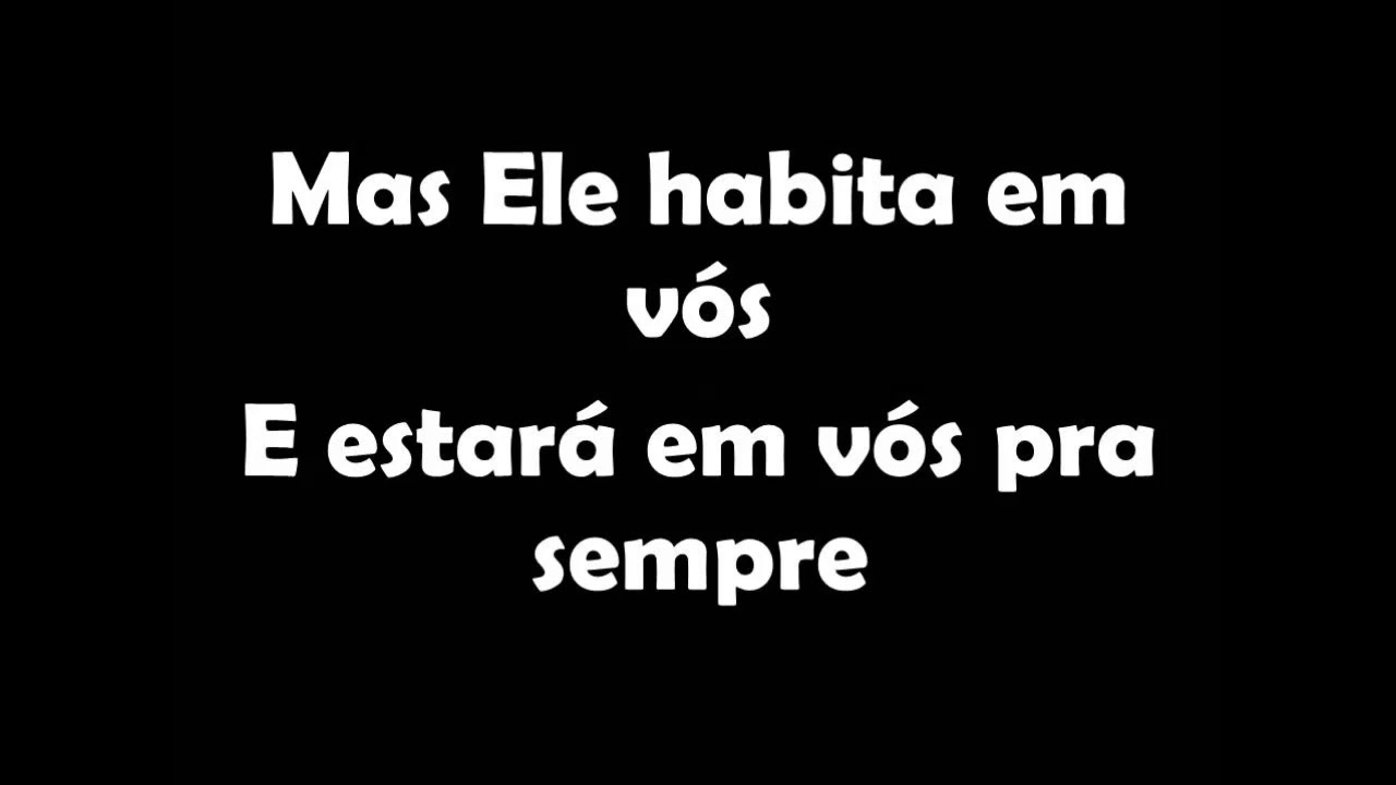 Helo&iacute;sa Rosa - Jesus &Eacute; o Caminho (COM LETRA)
