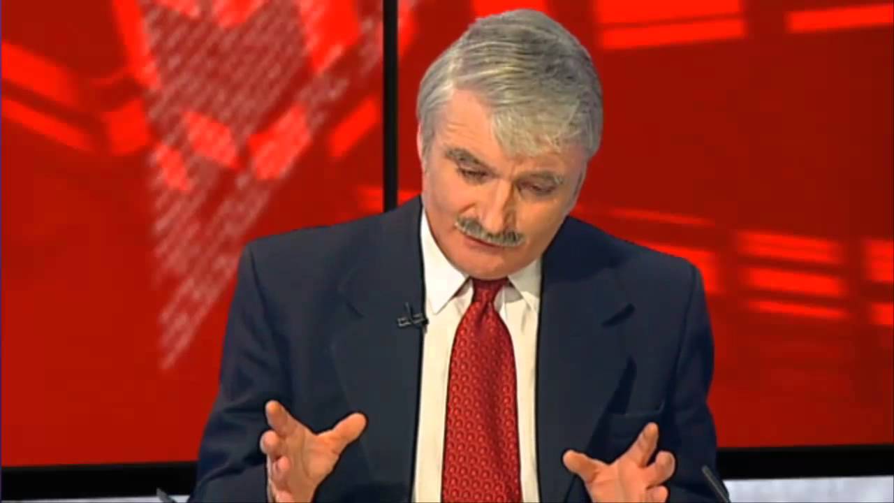 Pearse Doherty budget debate with Fine Gael and Fianna Fáil TDs on 'Tonight with Vincent Browne'