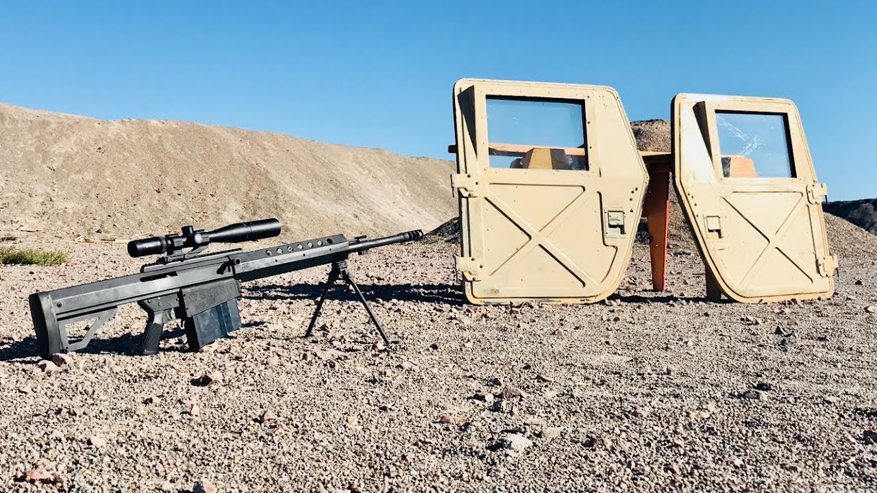 ЯВЛЯЮТСЯ ЛИ ДВЕРИ HUMVEE ПУЛЕНЕПРОНИЦАЕМЫМИ?