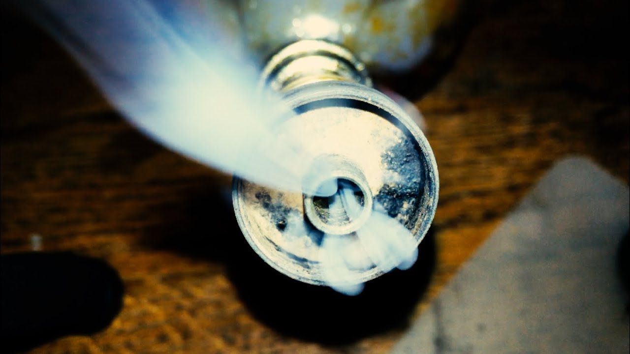 Wax meltshot