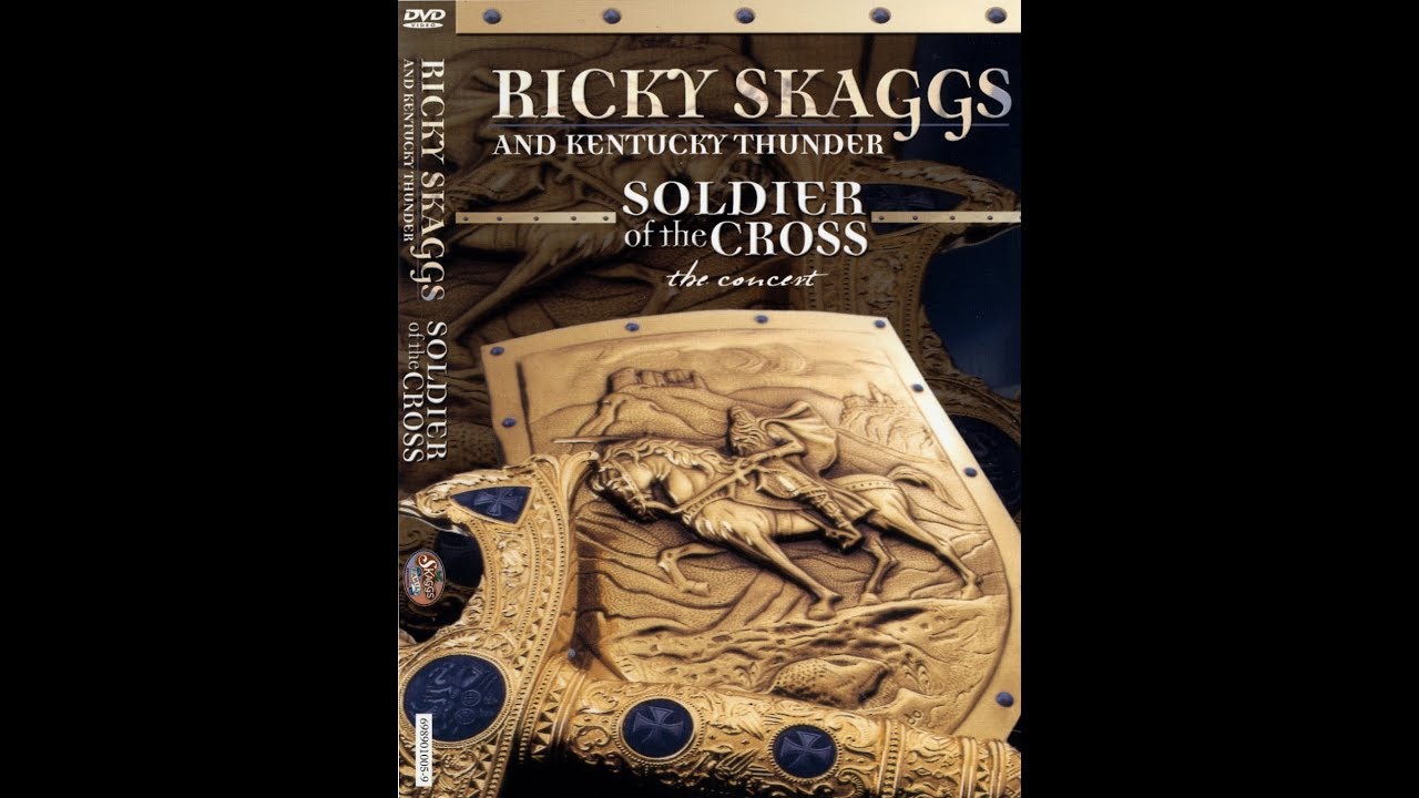 Ricky Skaggs - Waiting At The Gate  1999