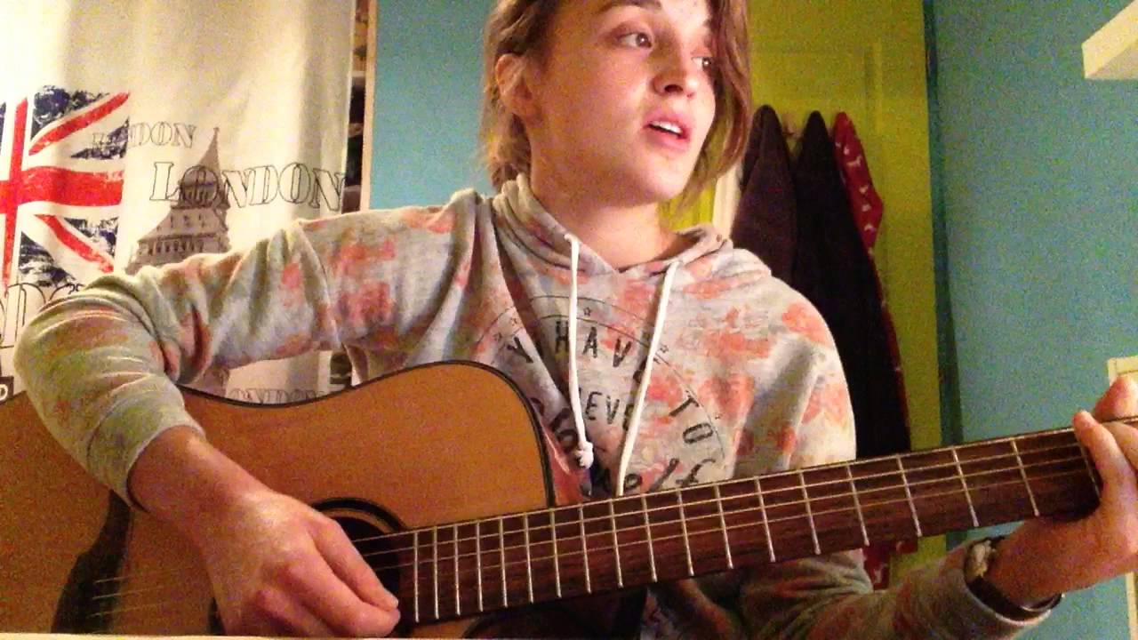 SOS d'un terrien en détresse - Daniel Balavoine (cover guitar)