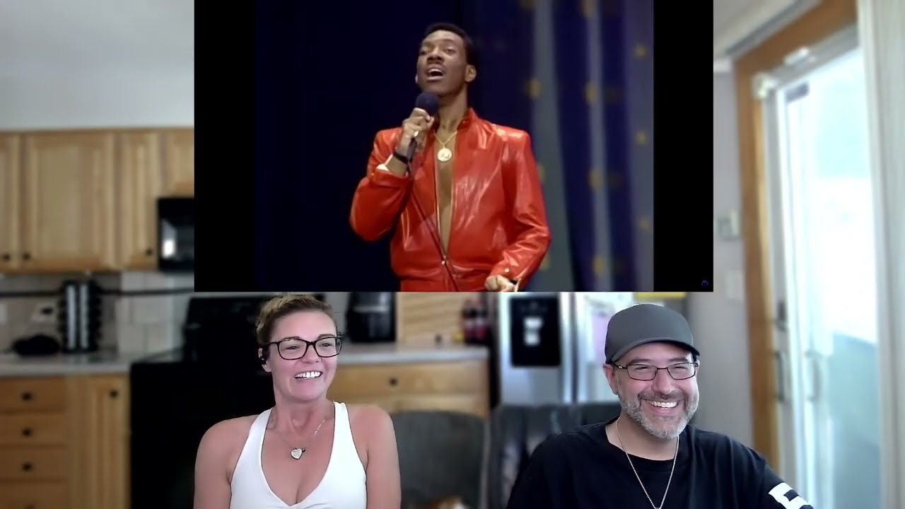 Eddie Murphy - The Barbeque - Reaction!!
