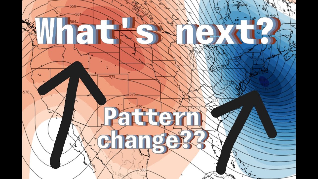 What does the long range hold?? More SNOW?